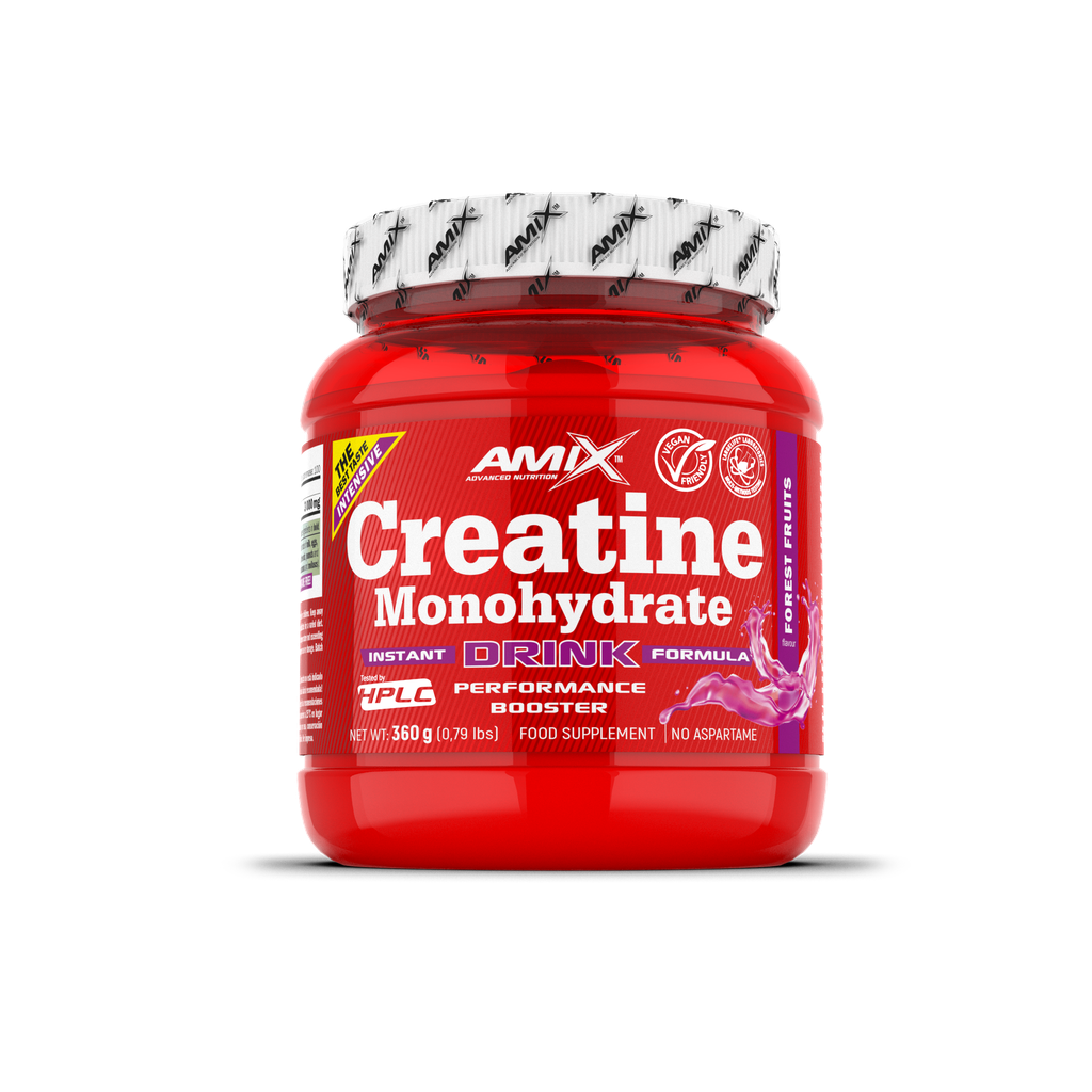 AMIX CREATINE MONOHYDRATE DRINK 360G