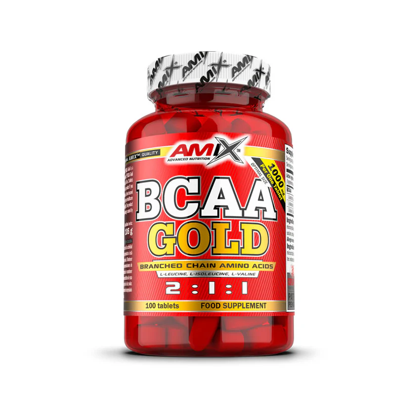 BCAA GOLD 2:1:1