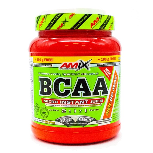 BCAA INSTANT JUICE