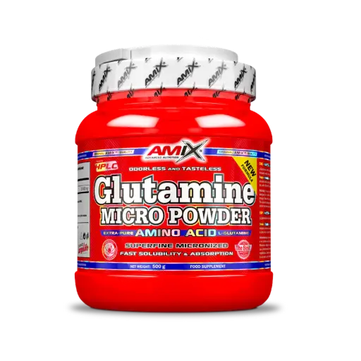 GLUTAMINE 500 GR