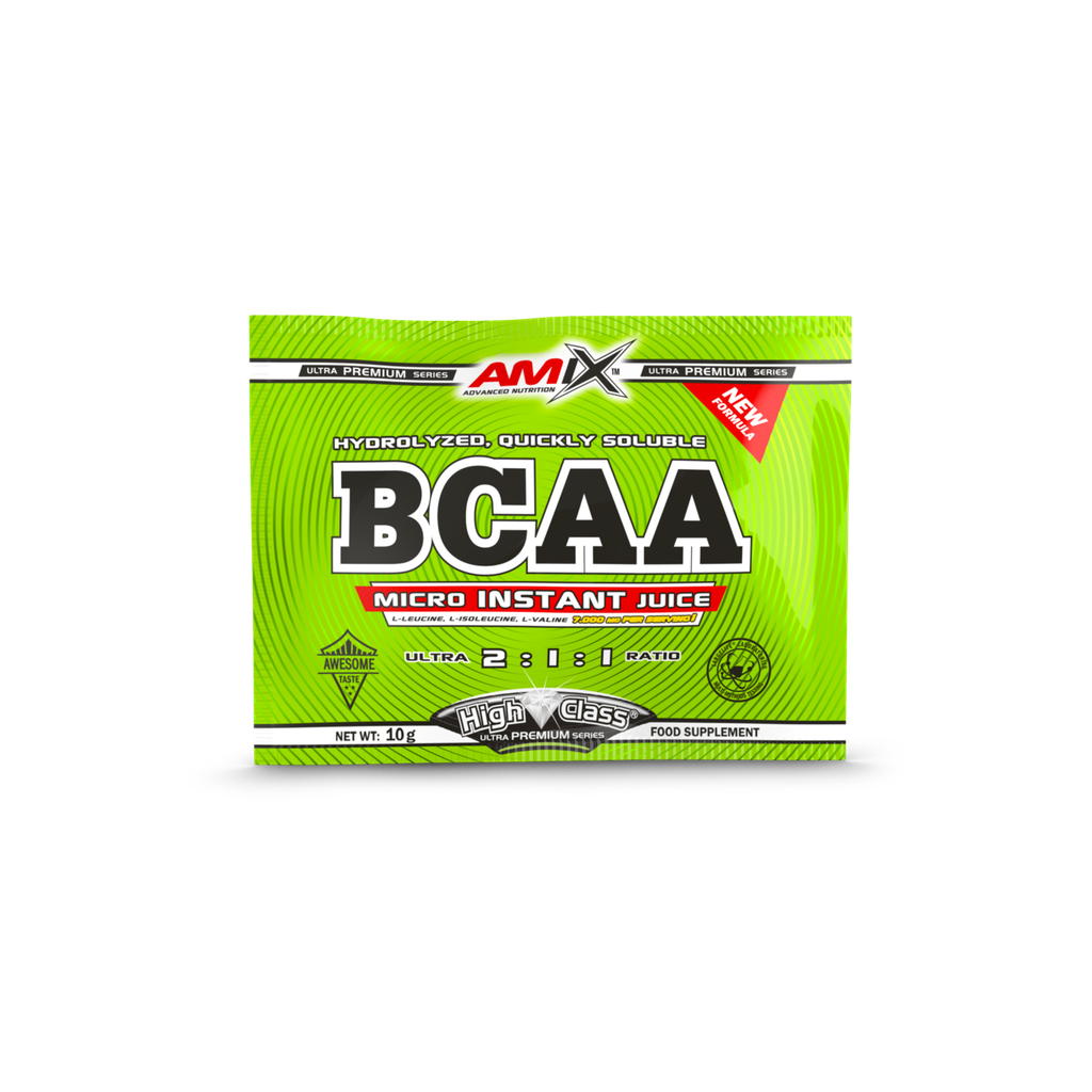 BCAA INSTANT JUICE