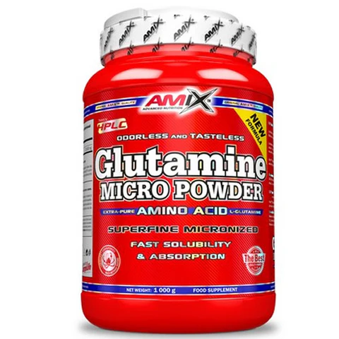 GLUTAMINE 1 KG